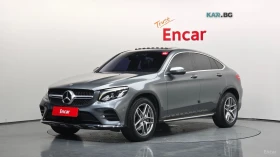 Mercedes-Benz GLC 220 D 4MATIC COUPE Автокредит Цена до България, снимка 1