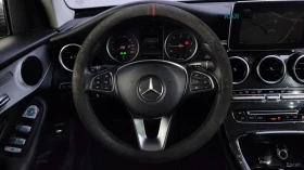 Mercedes-Benz GLC 220 D 4MATIC COUPE Автокредит Цена до България, снимка 7