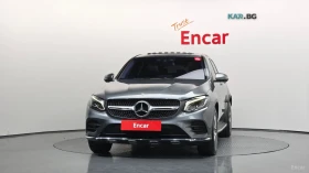 Mercedes-Benz GLC 220 D 4MATIC COUPE Автокредит Цена до България, снимка 3