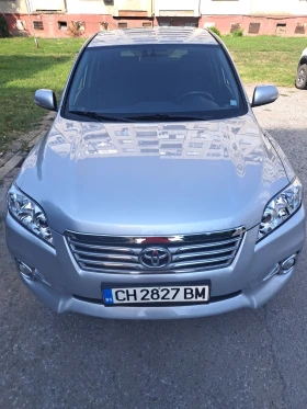 Toyota Rav4 2.2, снимка 3