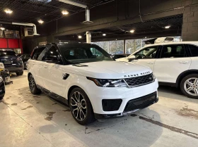 Land Rover Range Rover Sport * Td6 Diesel HSE* NO ACCDT* DEALER SERVCE RCRD! * , снимка 3