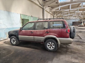Nissan Terrano 2.7TDI, снимка 11