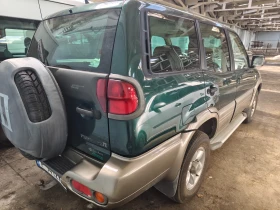 Nissan Terrano 2.7TDI, снимка 4