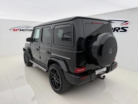 Mercedes-Benz G 400 AMG\Burmester\360\, снимка 4