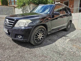 Mercedes-Benz GLK 350 EDITION, снимка 1