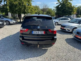 BMW X3 3.0d/218кс/Автомат/Кожа/Нави, снимка 5