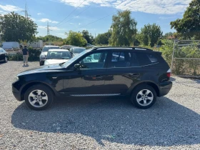 BMW X3 3.0d/218кс/Автомат/Кожа/Нави, снимка 3