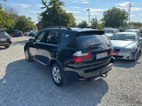 BMW X3 3.0d/218кс/Автомат/Кожа/Нави, снимка 4