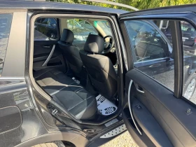 BMW X3 3.0d/218кс/Автомат/Кожа/Нави, снимка 12