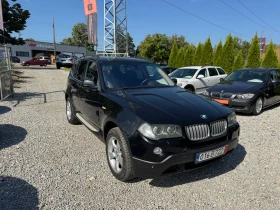 BMW X3 3.0d/218кс/Автомат/Кожа/Нави, снимка 8