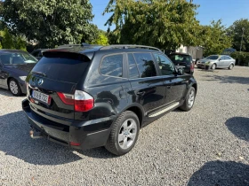 BMW X3 3.0d/218кс/Автомат/Кожа/Нави, снимка 6
