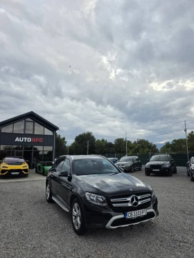 Mercedes-Benz GLC 220 4matic, снимка 3