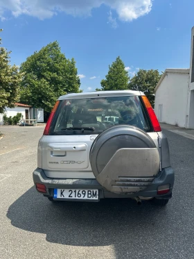Honda Cr-v 2.0, снимка 4