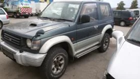 Mitsubishi Pajero 2.8 tdi - [4] 