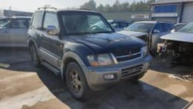 Mitsubishi Pajero 3.2 did къса база - [3] 