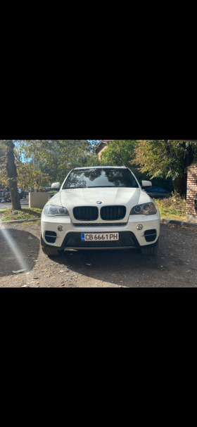 Обява за продажба на BMW X5 40D LCI 8hp ~31 000 лв. - изображение 1