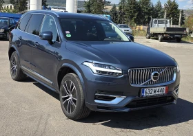 Volvo Xc90  T8* Хибрид* Печка* Теглич* Дистроник, снимка 3