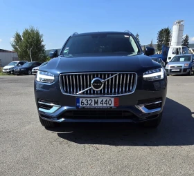 Volvo Xc90  T8* Хибрид* Печка* Теглич* Дистроник, снимка 15