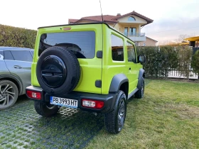 Suzuki Jimny KONI SHOCKS + 20MM H&R SPRINGS, снимка 17