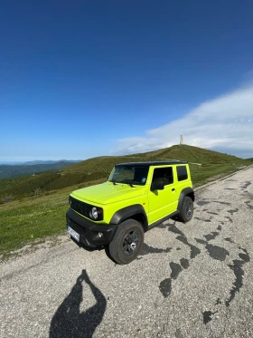 Suzuki Jimny KONI SHOCKS + 20MM H&R SPRINGS, снимка 4