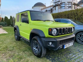 Suzuki Jimny KONI SHOCKS + 20MM H&R SPRINGS, снимка 3