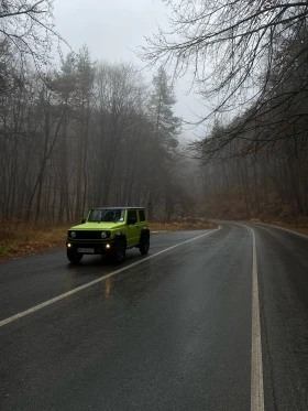 Suzuki Jimny KONI SHOCKS + 20MM H&R SPRINGS, снимка 15