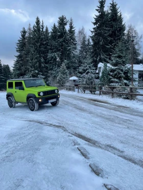 Suzuki Jimny KONI SHOCKS + 20MM H&R SPRINGS, снимка 8