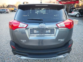 Toyota Rav4 РОЛБАР/СТЕПЕНКИ/РЕЙЛИНГ/KEYLESS-GO/NAV/DVD/KAM/USB, снимка 10