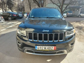 Jeep Grand cherokee, снимка 1