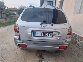 Обява за продажба на Hyundai Santa fe 2.0crdi 4x4 ~5 300 лв. - изображение 2