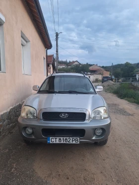 Обява за продажба на Hyundai Santa fe 2.0crdi 4x4 ~5 300 лв. - изображение 1