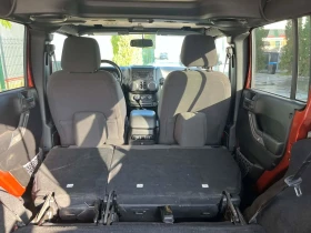 Jeep Wrangler 3.6 Unlimited Sport, снимка 12