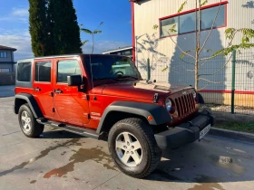 Jeep Wrangler 3.6 Unlimited Sport, снимка 2