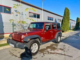 Jeep Wrangler 3.6 Unlimited Sport, снимка 3