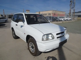     Suzuki Grand vitara 1.6 i 4x4