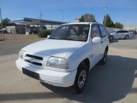     Suzuki Grand vitara 1.6 i 4x4