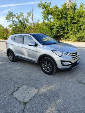 Hyundai Santa fe 2.0 150hp | Mobile.bg    4