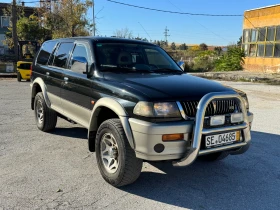 Mitsubishi Pajero sport, снимка 2