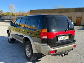 Mitsubishi Pajero sport, снимка 4