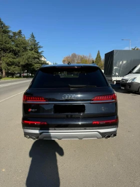 Audi SQ7 - 150000 лв. / 76693.78 € - 63219422 12