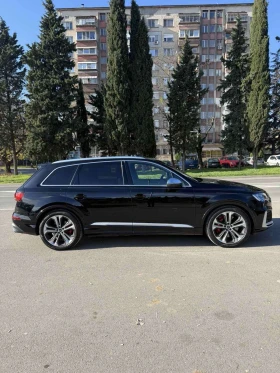 Audi SQ7 - 150000 лв. / 76693.78 € - 63219422 14