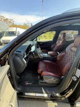 Audi SQ7 - 150000 лв. / 76693.78 € - 63219422 6
