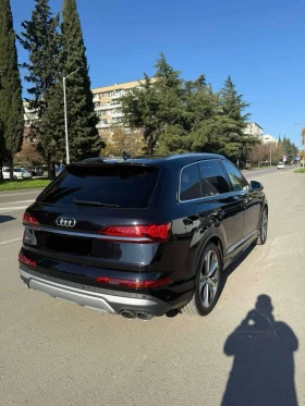 Audi SQ7 - 150000 лв. / 76693.78 € - 63219422 13