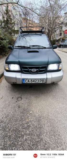 Kia Sportage 2.0 TD , снимка 2