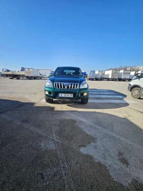 Toyota Land cruiser 3.0