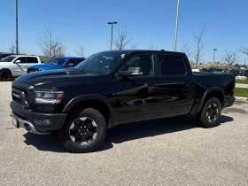 Dodge RAM 1500 | Rebel | ПОДГРЕВ | ЗАДНА КАМЕРА | ПАНОРАМА |  | Auto.bg — изображение 2