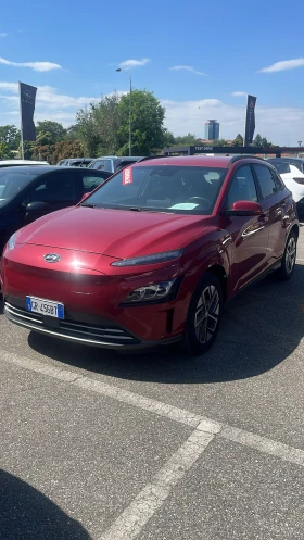 ����� �� �������� �� Hyundai Kona 39kWh