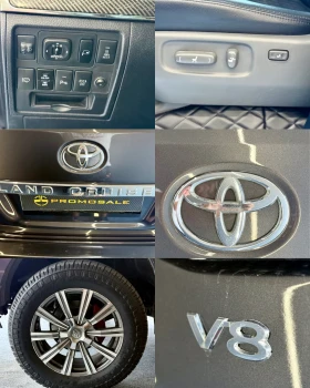 Toyota Land cruiser V8* 4.5* Full* Подгрев* Лизинг - 37900 € / 74125.96 лв. - 12776807 17