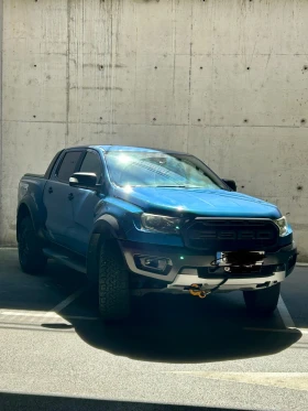 ����� �� �������� �� Ford Raptor