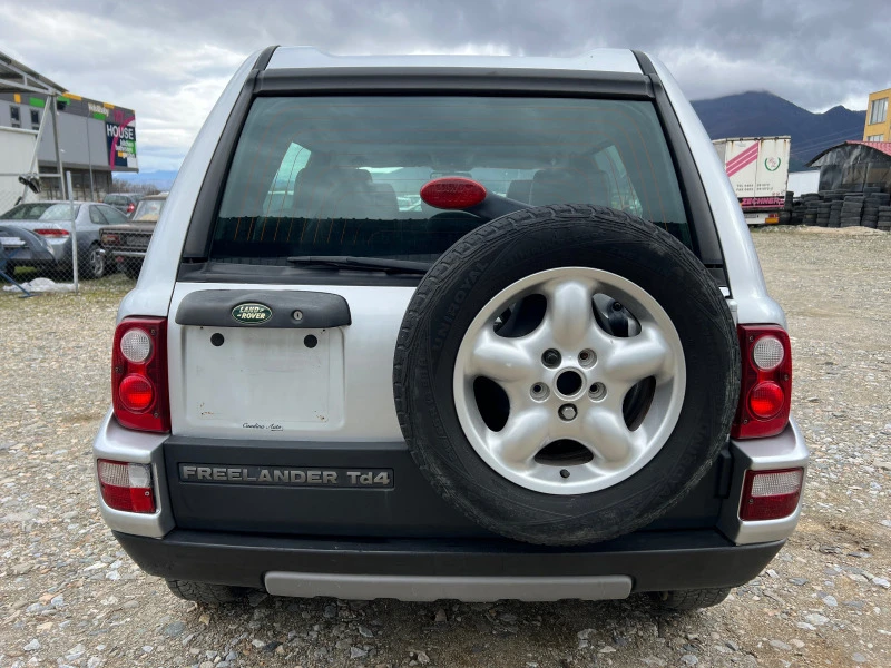 Land Rover Freelander 2.0 TD4 , снимка 6 - Автомобили и джипове - 44683663